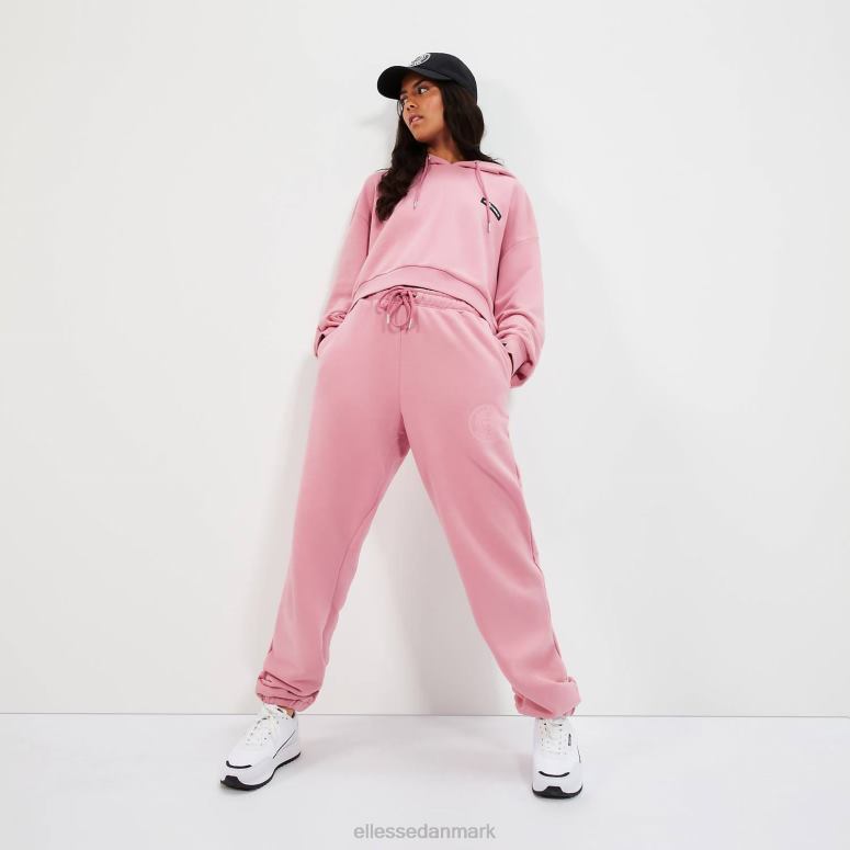 Ellesse Kvinder jigono joggingbukser J282F120 tøj lyserød