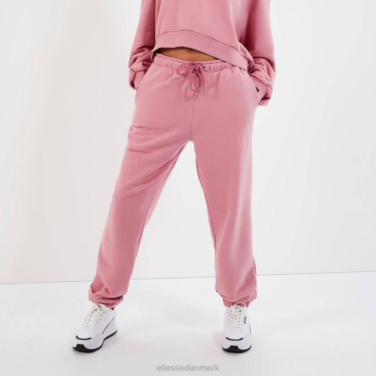 Ellesse Kvinder jigono joggingbukser J282F120 tøj lyserød