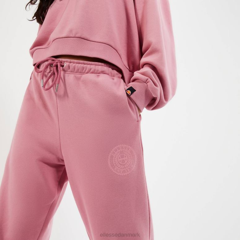 Ellesse Kvinder jigono joggingbukser J282F120 tøj lyserød