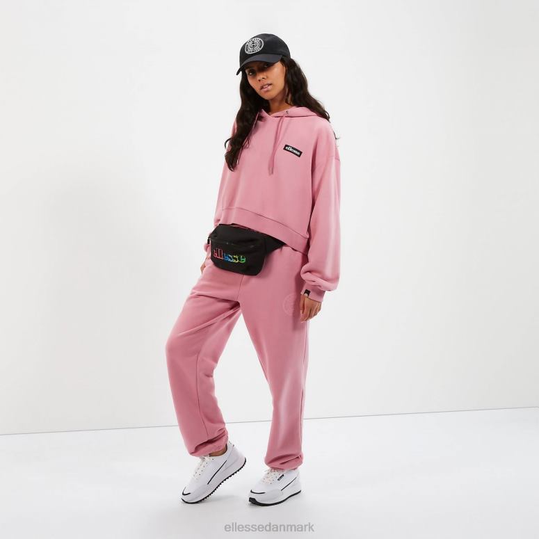 Ellesse Kvinder jigono joggingbukser J282F120 tøj lyserød