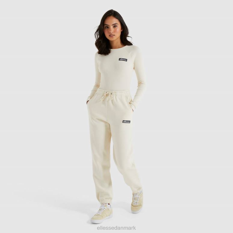 Ellesse Kvinder joe jog pant J282F188 tøj off white