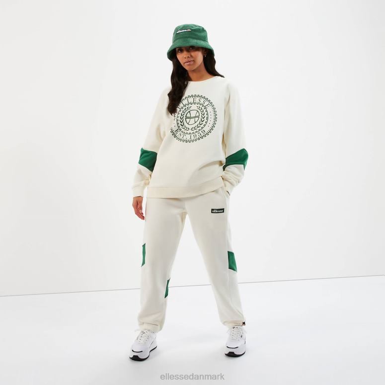Ellesse Kvinder joinne jog pant J282F121 tøj off white