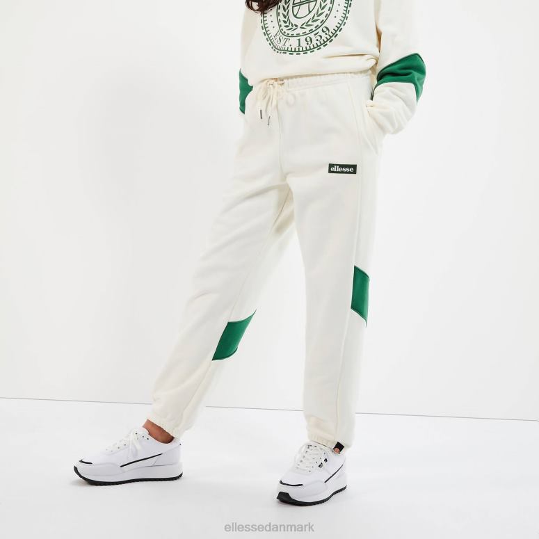 Ellesse Kvinder joinne jog pant J282F121 tøj off white