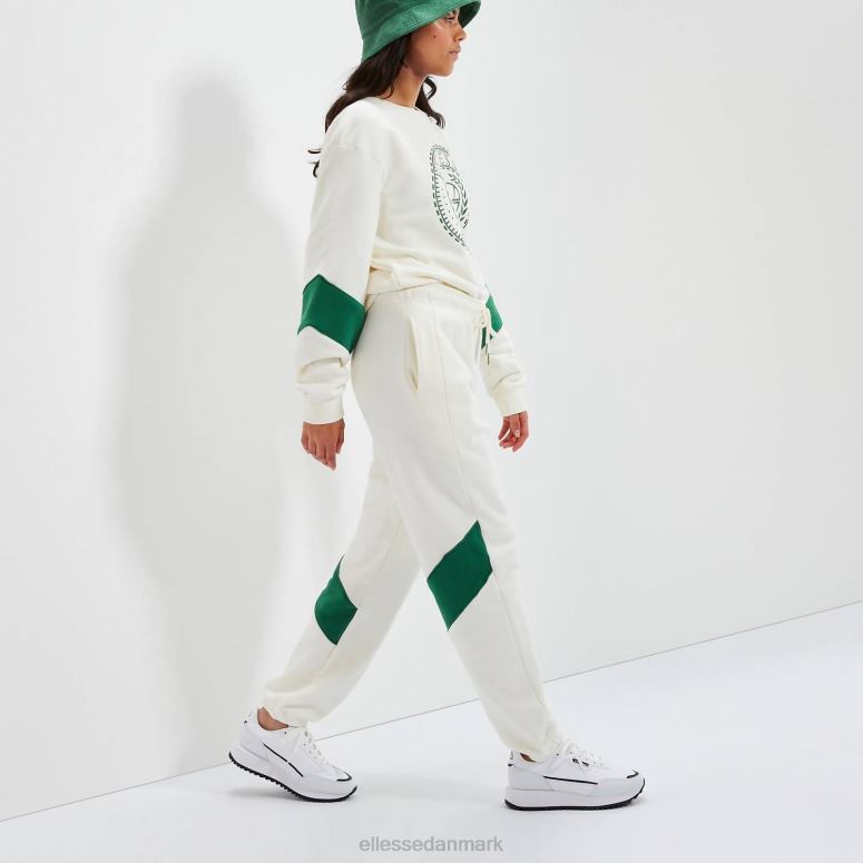 Ellesse Kvinder joinne jog pant J282F121 tøj off white