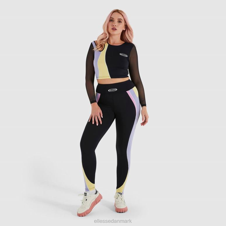 Ellesse Kvinder maristella legging J282F194 tøj sort