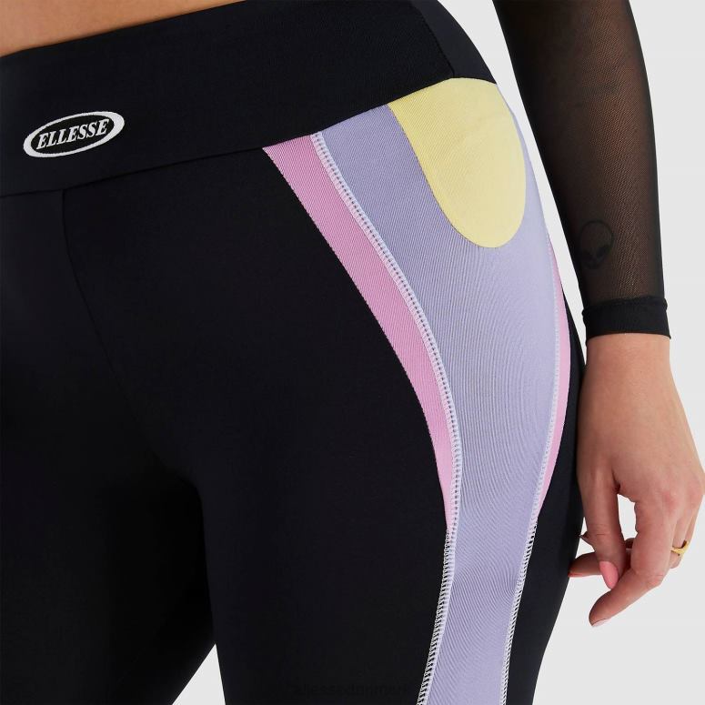 Ellesse Kvinder maristella legging J282F194 tøj sort