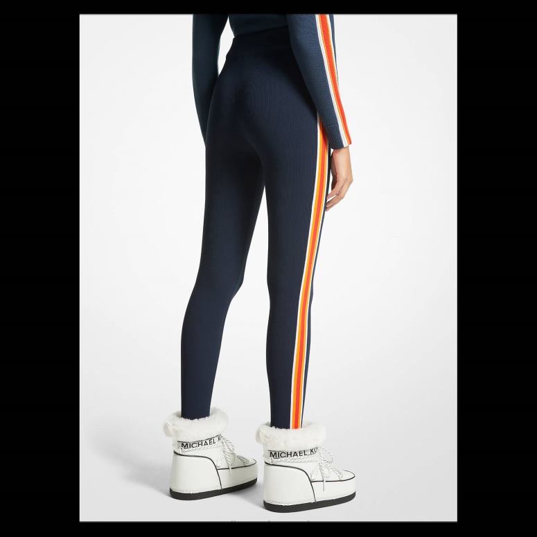 Ellesse Kvinder mk øko leggings J282F123 tøj blå