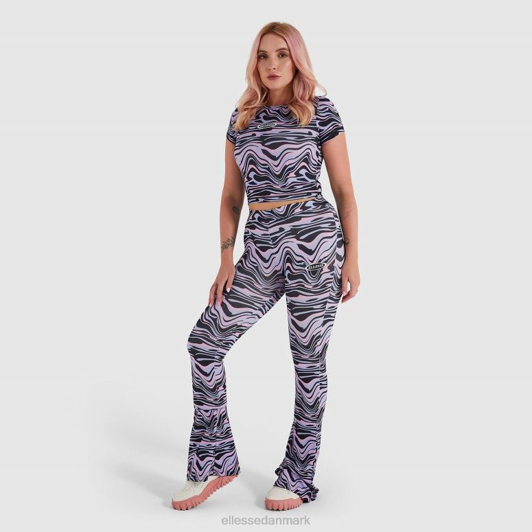 Ellesse Kvinder puf legging J282F184 tøj sort