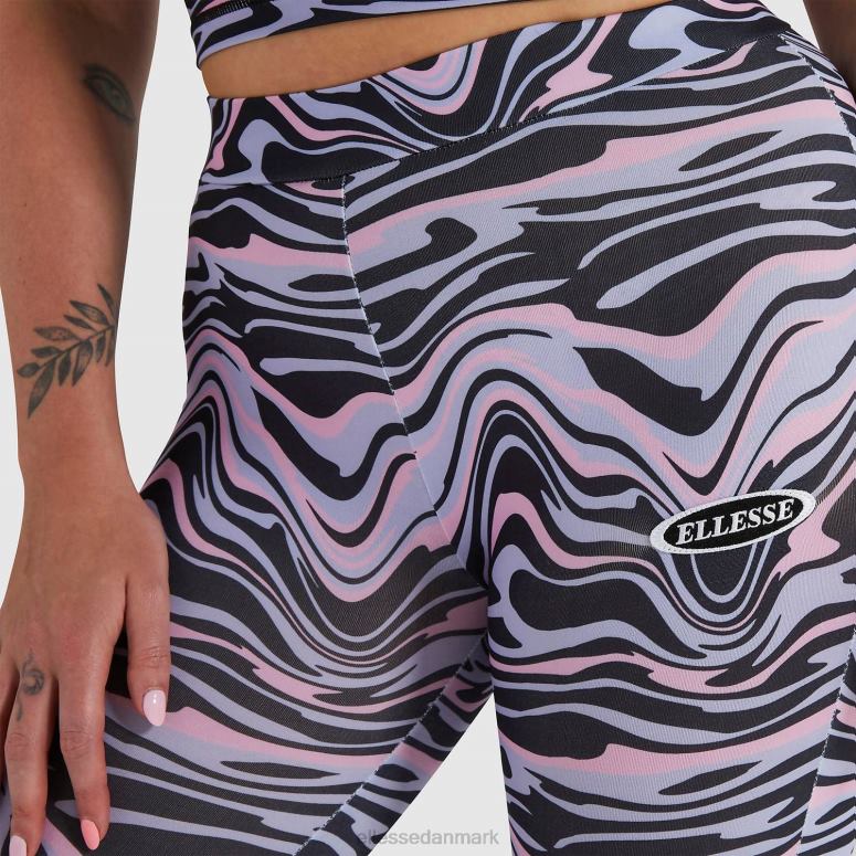 Ellesse Kvinder puf legging J282F184 tøj sort