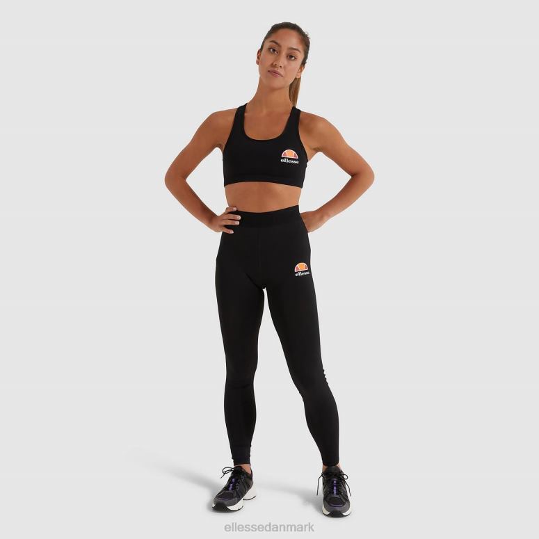 Ellesse Kvinder quintino legging J282F124 tøj sort