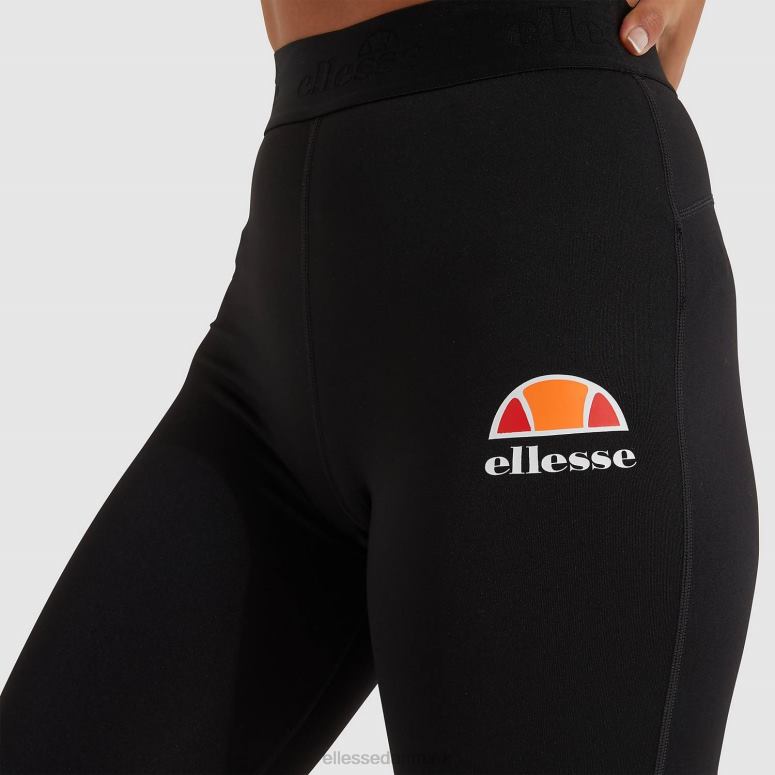 Ellesse Kvinder quintino legging J282F124 tøj sort