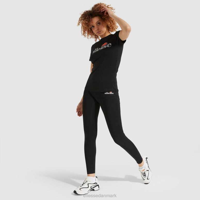 Ellesse Kvinder quintino legging J282F124 tøj sort