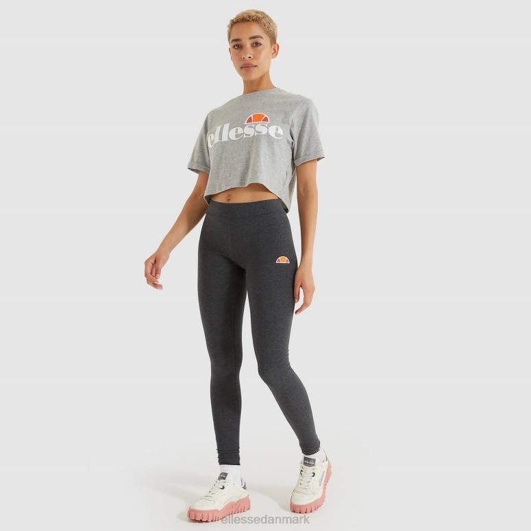 Ellesse Kvinder solo 2 legging J282F108 tøj grå
