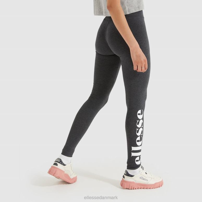 Ellesse Kvinder solo 2 legging J282F108 tøj grå