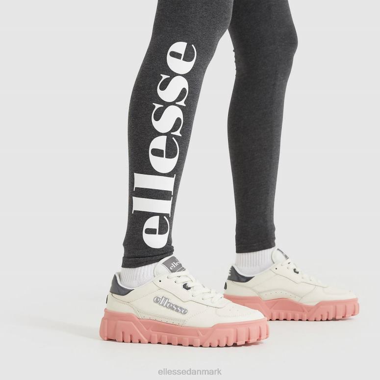 Ellesse Kvinder solo 2 legging J282F108 tøj grå