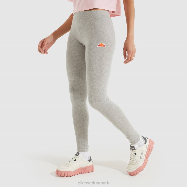 Ellesse Kvinder solo 2 legging J282F114 tøj grå mergel