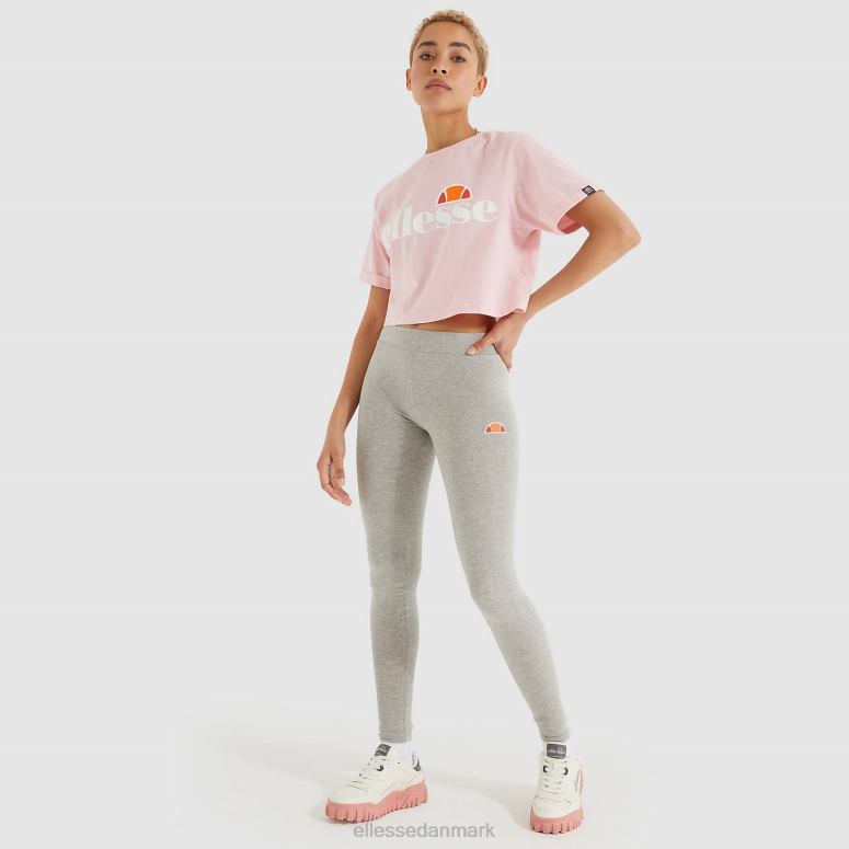 Ellesse Kvinder solo 2 legging J282F114 tøj grå mergel