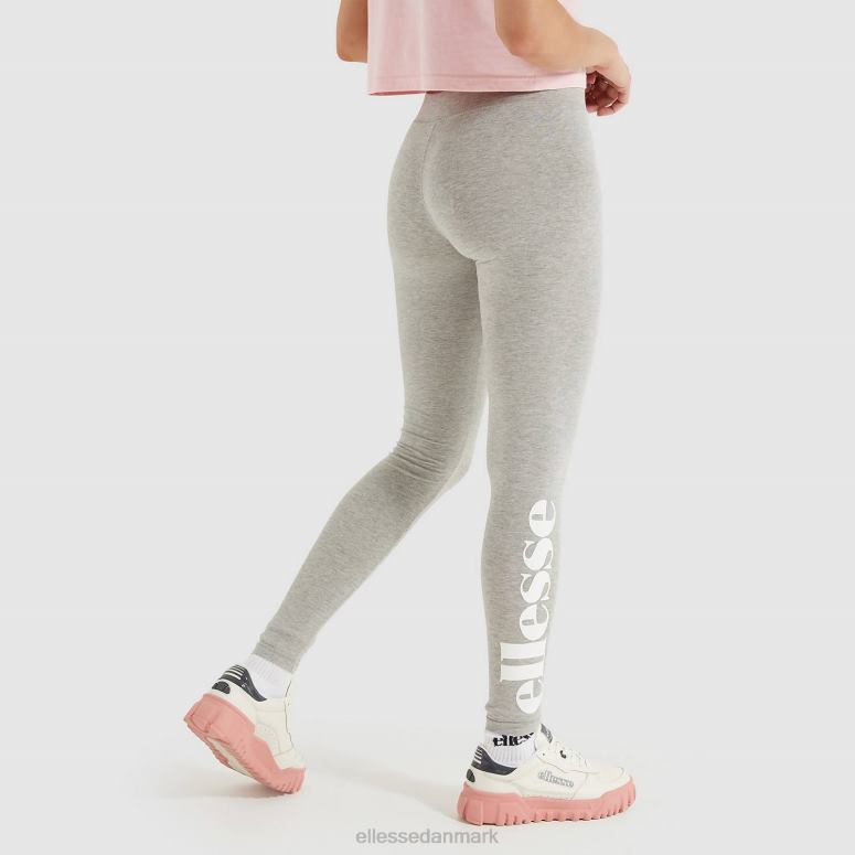 Ellesse Kvinder solo 2 legging J282F114 tøj grå mergel