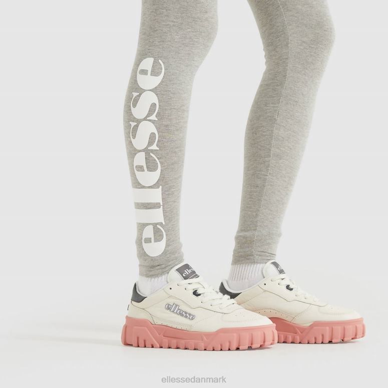 Ellesse Kvinder solo 2 legging J282F114 tøj grå mergel