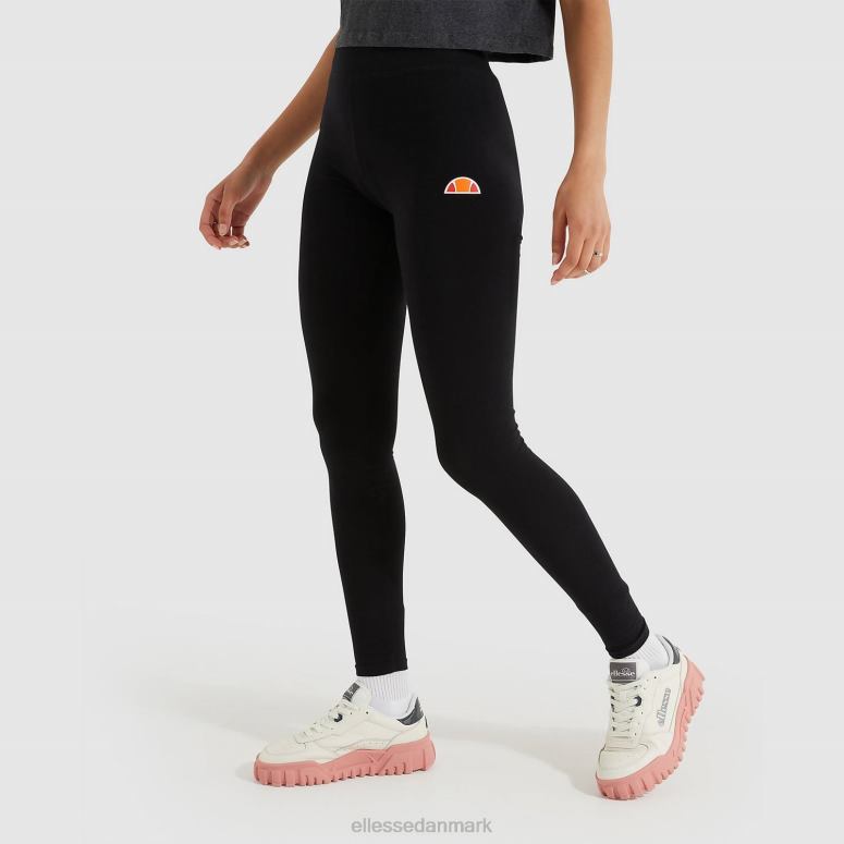 Ellesse Kvinder solo 2 legging sort J282F113 tøj antracit