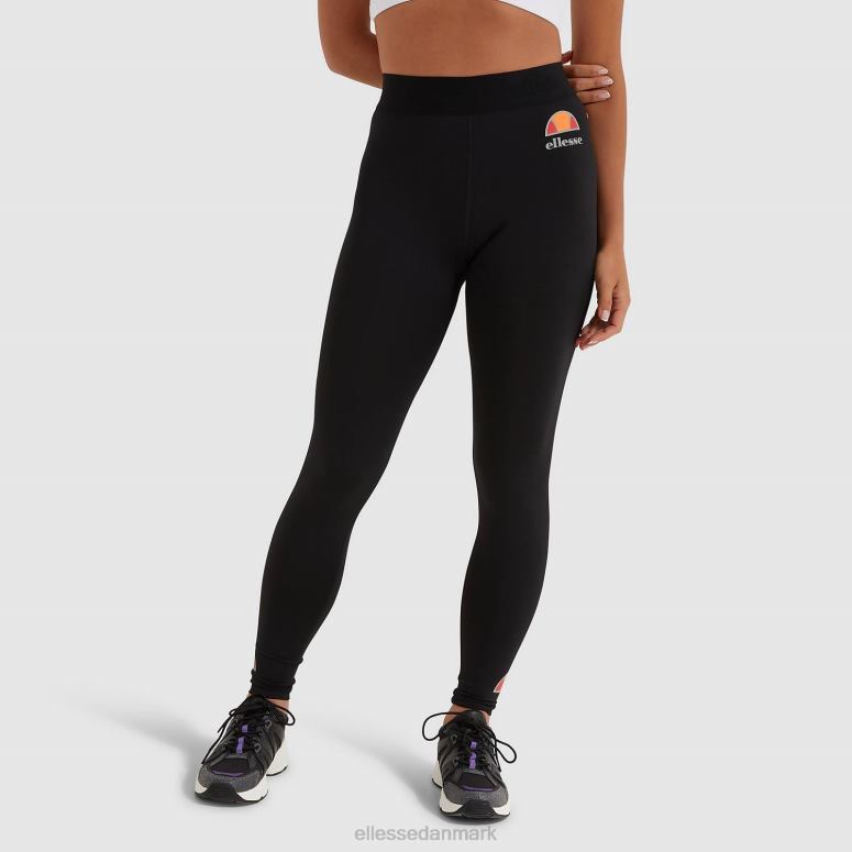 Ellesse Kvinder tadino legging J282F125 tøj sort