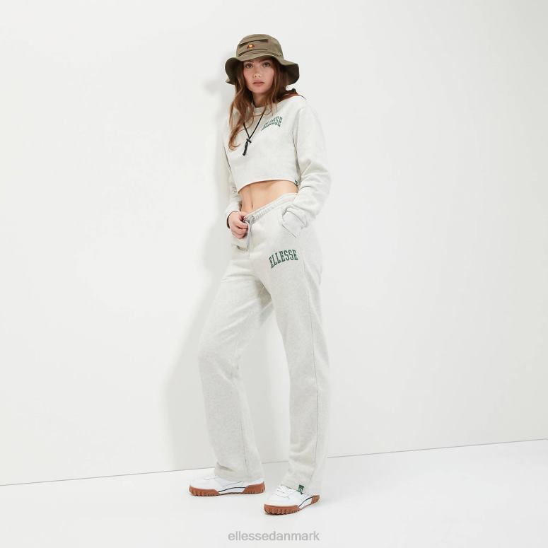 Ellesse Kvinder tento jog pant J282F118 tøj lysegrå mergel