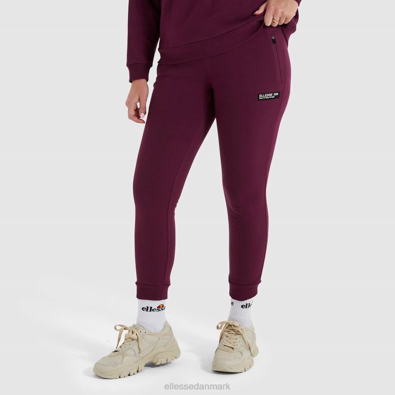 Ellesse Kvinder terminillo jog pant J282F193 tøj mørke lilla
