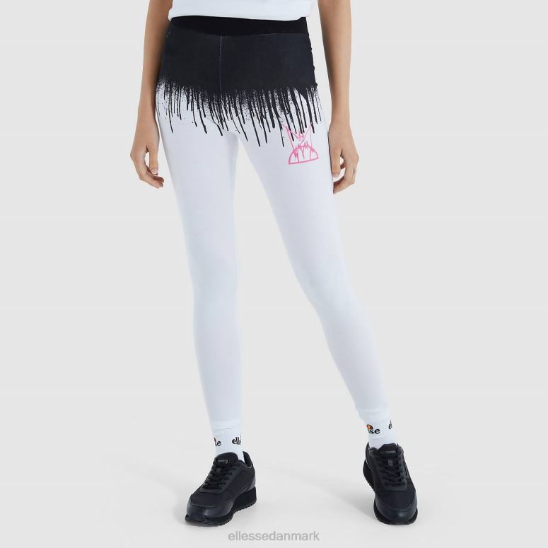 Ellesse Kvinder travou legging J282F186 tøj hvid