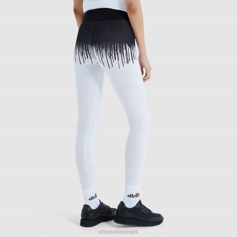 Ellesse Kvinder travou legging J282F186 tøj hvid