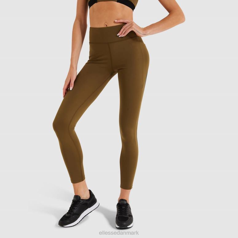 Ellesse Kvinder ziegler leggings J282F192 tøj kaki