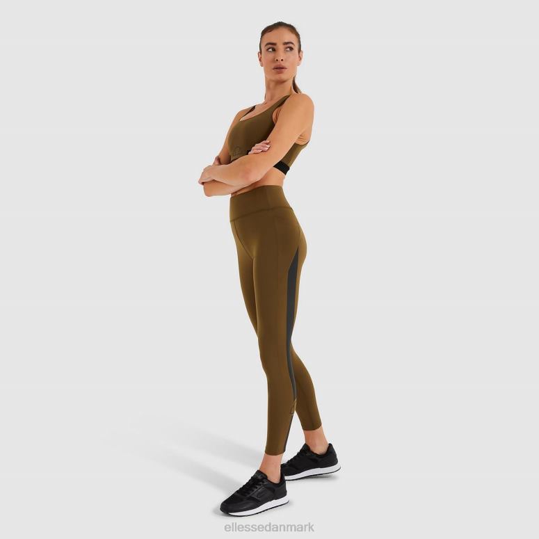Ellesse Kvinder ziegler leggings J282F192 tøj kaki