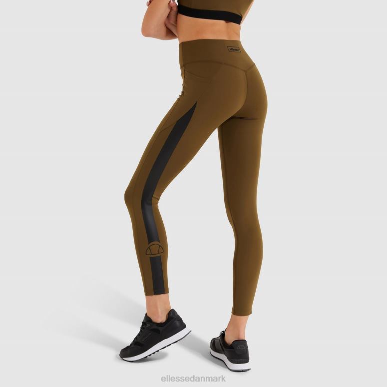 Ellesse Kvinder ziegler leggings J282F192 tøj kaki