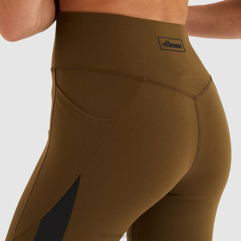Ellesse Kvinder ziegler leggings J282F192 tøj kaki
