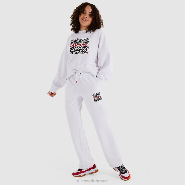 Ellesse Kvinder zoo jog bukser J282F182 tøj hvid