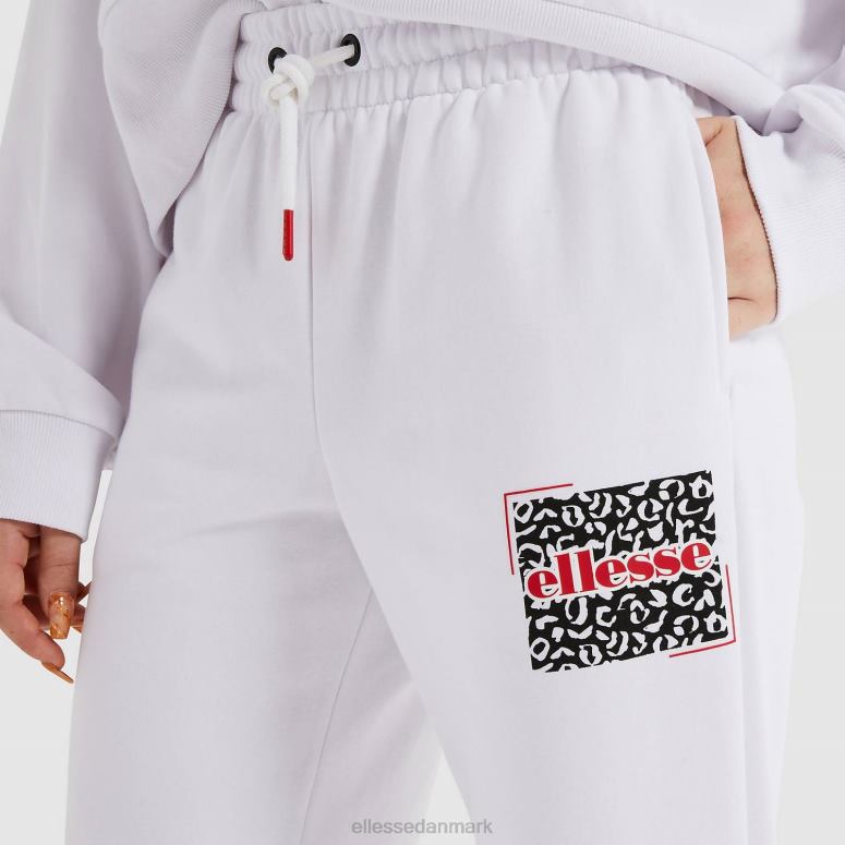 Ellesse Kvinder zoo jog bukser J282F182 tøj hvid