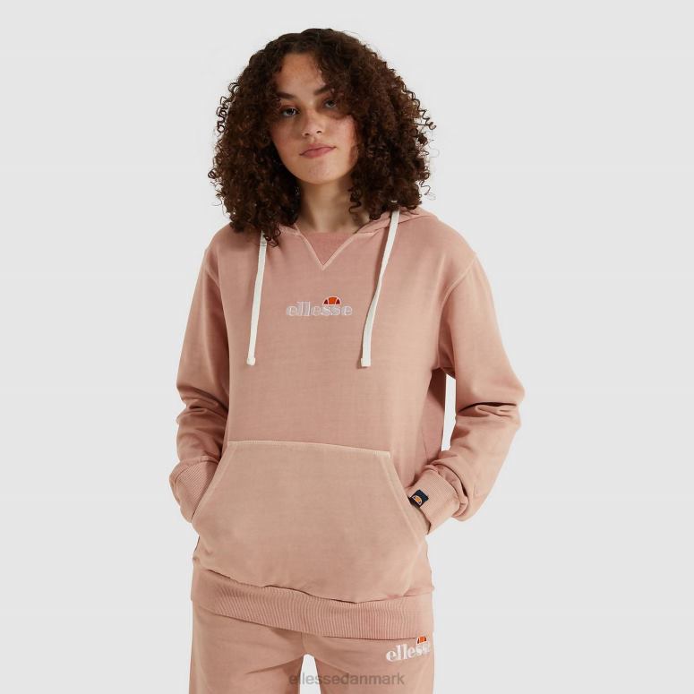Ellesse Kvinder daphni hættetrøje J282F171 tøj Brun