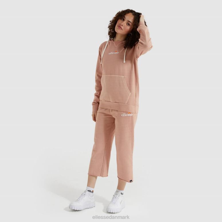 Ellesse Kvinder daphni hættetrøje J282F171 tøj Brun
