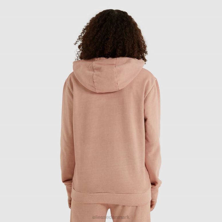 Ellesse Kvinder daphni hættetrøje J282F171 tøj Brun