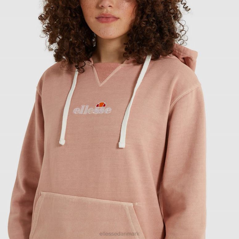 Ellesse Kvinder daphni hættetrøje J282F171 tøj Brun