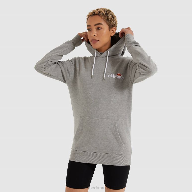Ellesse Kvinder noreo hættetrøje J282F39 tøj grå