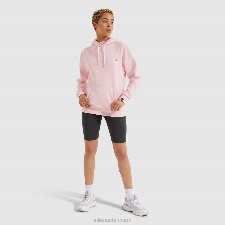 Ellesse Kvinder noreo hættetrøje J282F45 tøj lyserød