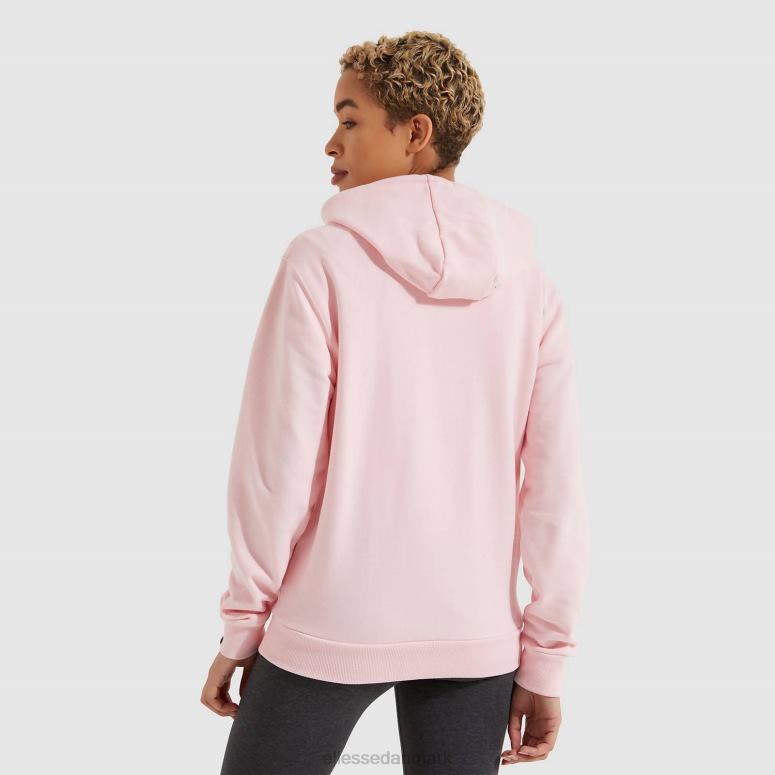 Ellesse Kvinder noreo hættetrøje J282F45 tøj lyserød