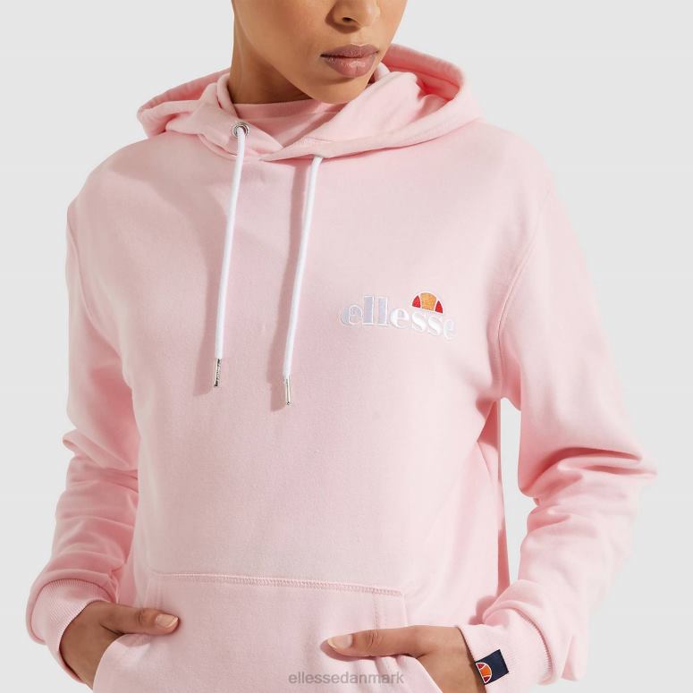Ellesse Kvinder noreo hættetrøje J282F45 tøj lyserød