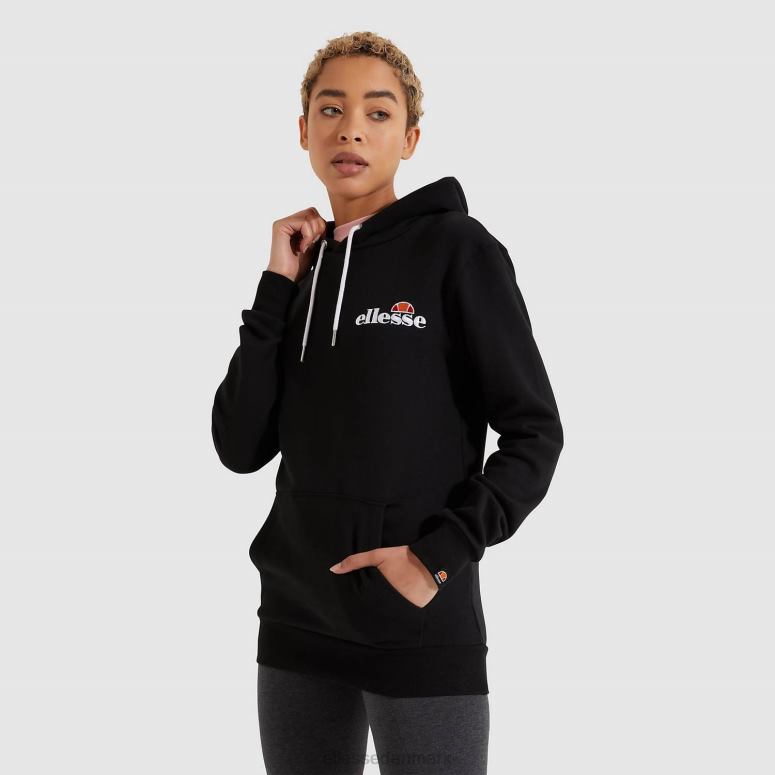 Ellesse Kvinder noreo hættetrøje J282F48 tøj sort