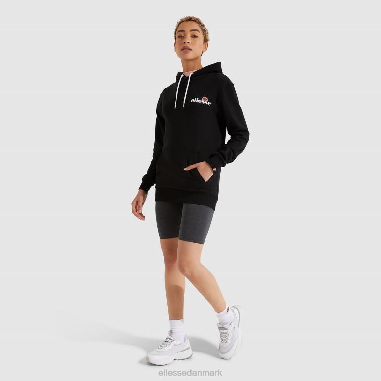 Ellesse Kvinder noreo hættetrøje J282F48 tøj sort