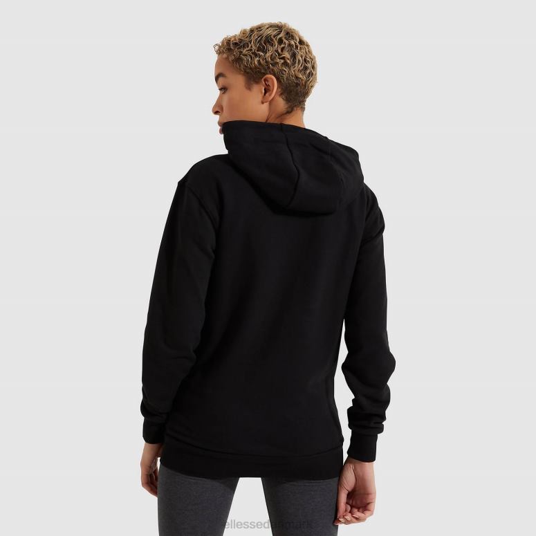 Ellesse Kvinder noreo hættetrøje J282F48 tøj sort
