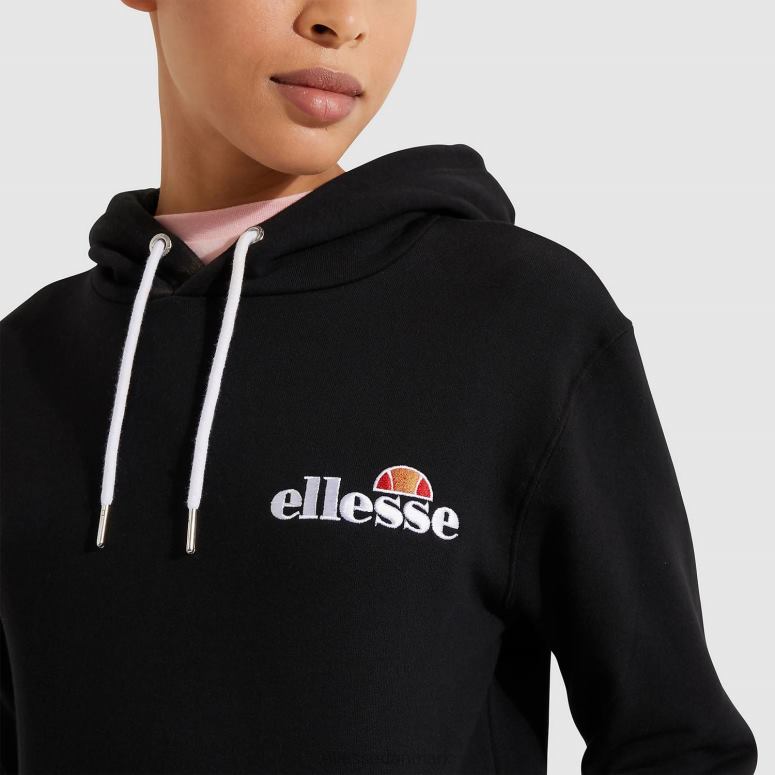 Ellesse Kvinder noreo hættetrøje J282F48 tøj sort