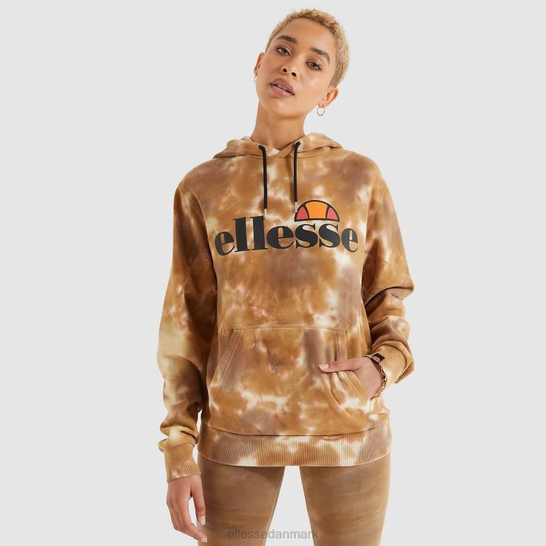 Ellesse Kvinder torices åh hættetrøje J282F174 tøj bindefarve