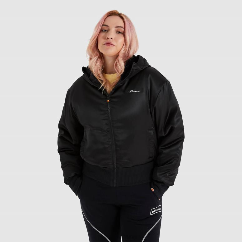 Ellesse Kvinder joanara polstret jakke J282F161 tøj sort