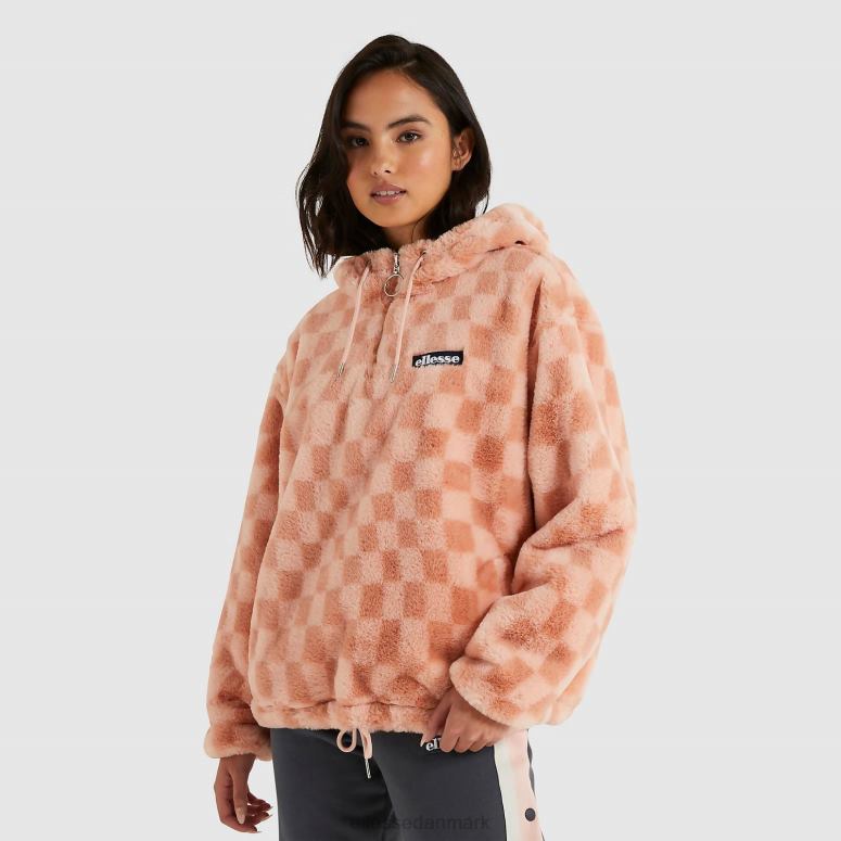 Ellesse Kvinder julian jakke J282F163 tøj lyserød